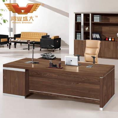 廣東辦公家具廠家直銷 榆木班臺HY-JT04